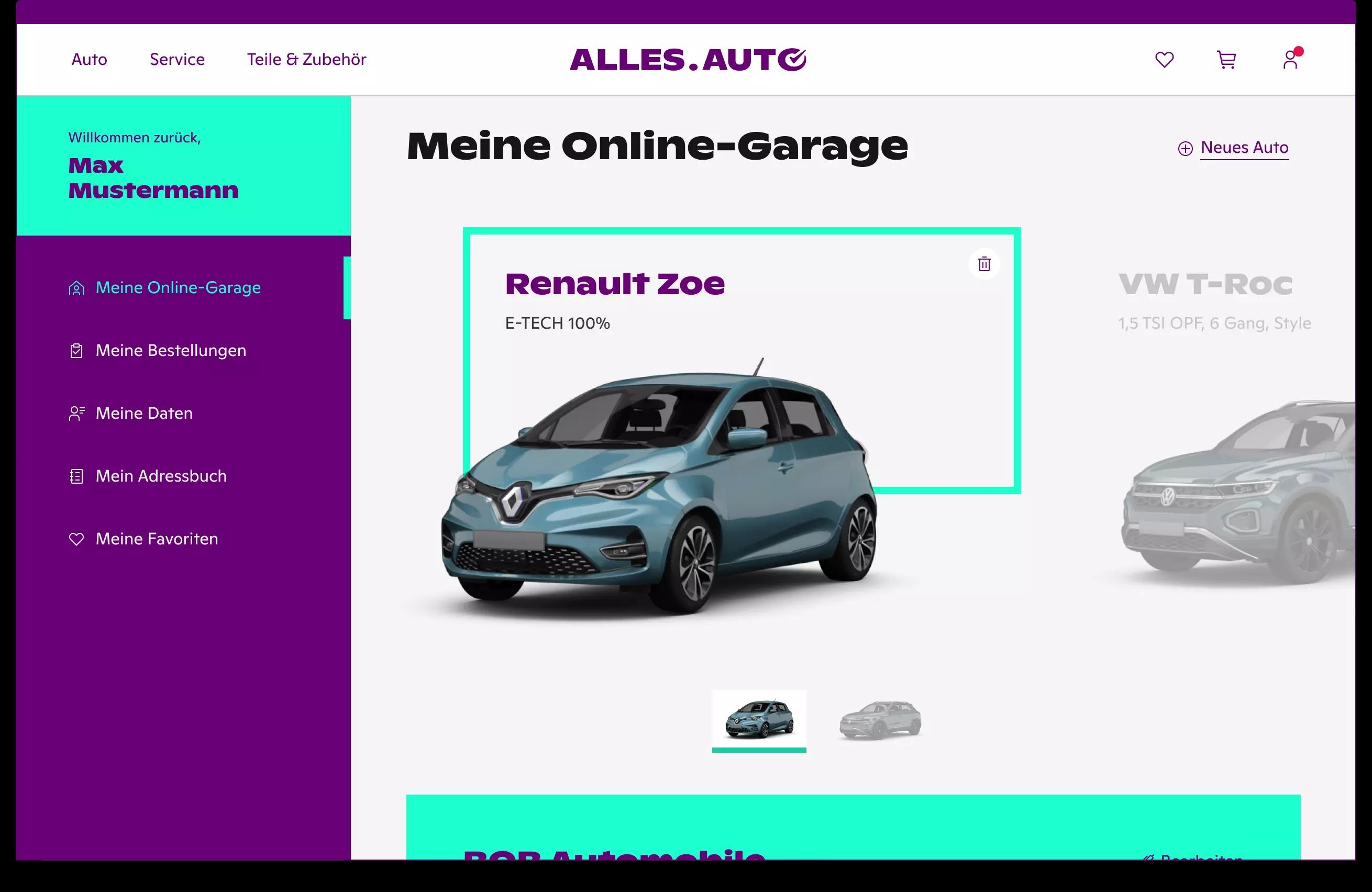 zwei-fahrzeuge-in-der-online-garage